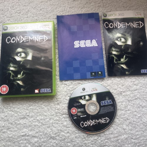 Condemned criminal origins - condemned:,