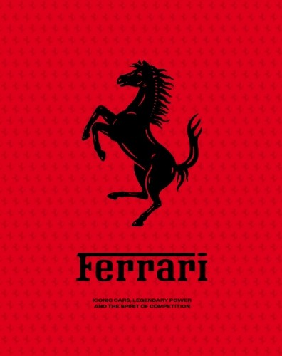 Ferrari iconic cars - iconic,