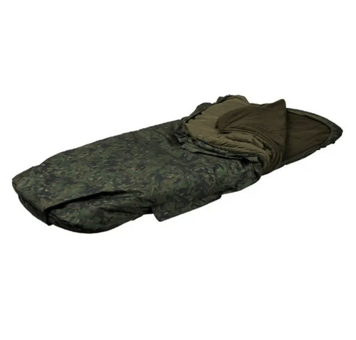 Trakker 365 sleeping bag - bag, camo
