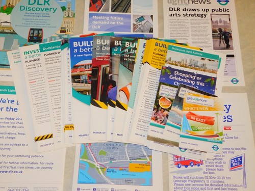 Lot dlr docklands - lot,
