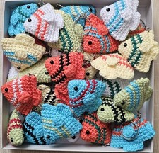 Cotton Handmade Hand Crochet