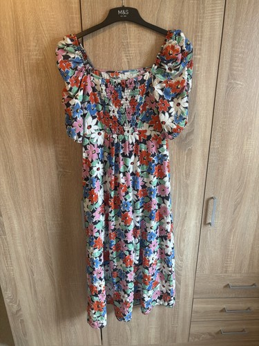 Matalan floral dress size - floral,