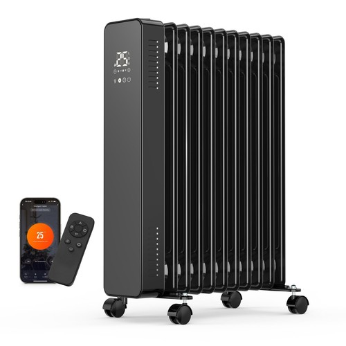 Vonhaus 2500w oil filled - vonhaus,
