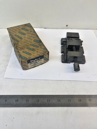 Myford machine vice with - myford,