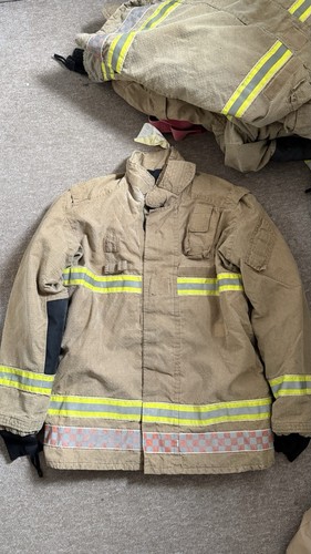 Fire service ppe tunic coat - service,