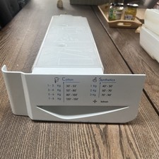 Indesit Condenser Dryer Complete Water Bottle / Tank / Container