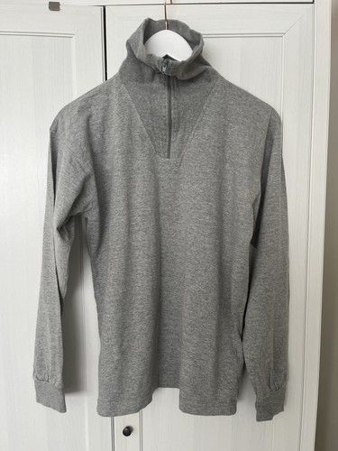 Vintage rucanor grey zip - vintage, 1/4