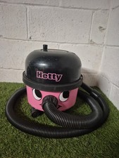 Numatic Hetty Cylinder Vacuum