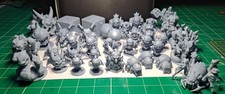 Massmorra Boardgame Miniatures Job Lot (See Description)