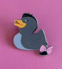 Ducks Of Disney Mystery Pin