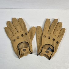 Vintage Dents Leather Unlined