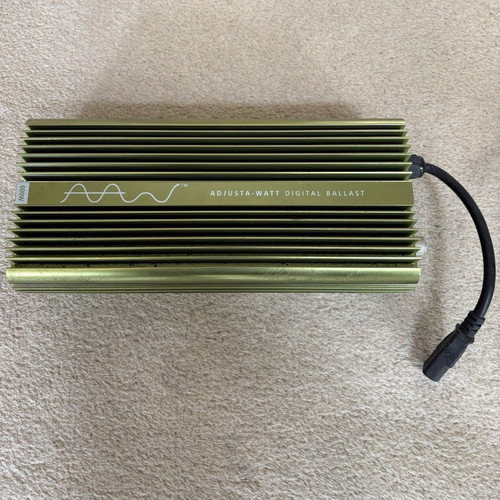 Adjusta watt 600w 240v digital - 240v,