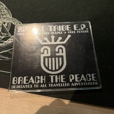 Spiral Tribe ‎– Breach The