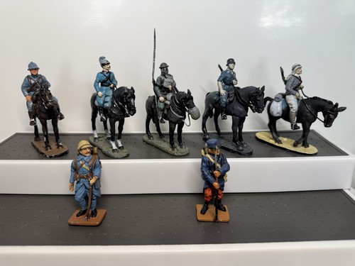 Del prado military figures - prado, job