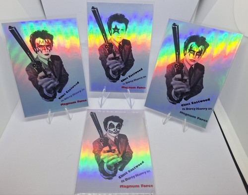Custom kiss dirty harry magnum - kiss,
