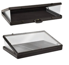 TFF SUPPLIES CARD SHOW LOCKABLE DISPLAY CASE