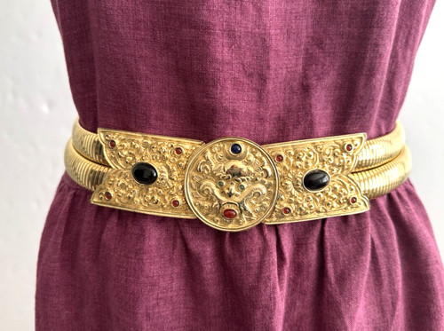 Judith leiber vintage - leiber, belt