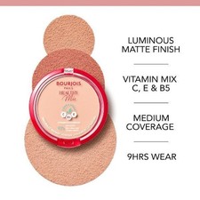 Bourjois Healthy Mix Powder (Choose Your Shade)