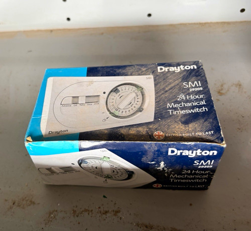 Drayton smi 29205 hour - drayton,