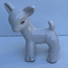 Vintage Bourne Denby White