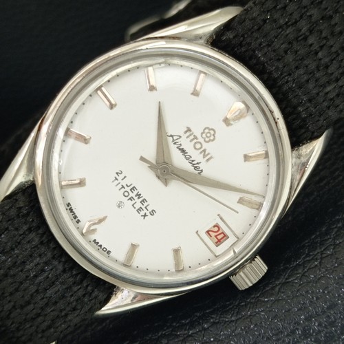 Titoni airmaster titoflex - titoni,
