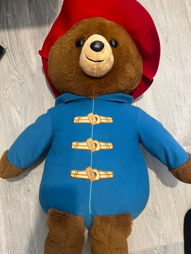 Large paddington bear - large, toy