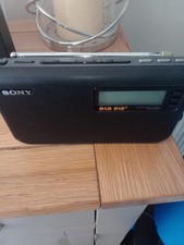 Sony XDRS56DBP Portable DAB