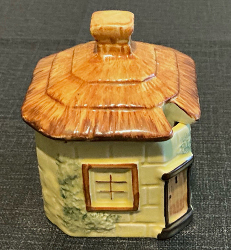 Vintage keele pottery - keele, st
