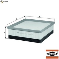 AIR FILTER LX 2077/4 FOR MINI