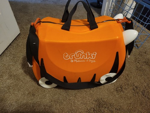Melissa doug trunki tiger - &,