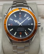 Omega Seamaster Planet Ocean