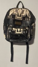 Pendleton Harding Black Canvas