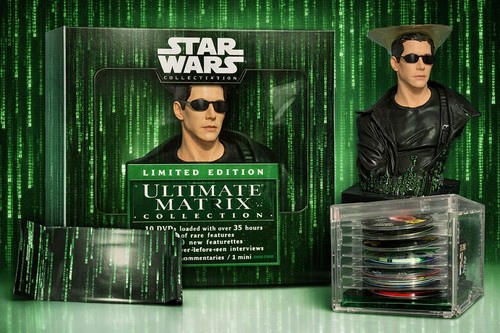 The ultimate matrix collection - ultimate,