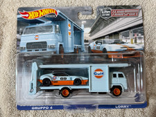 2023 Hot Wheels Team Transport
