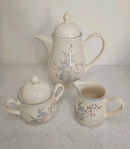 Noritake keltcraft coffee pot - noritake,