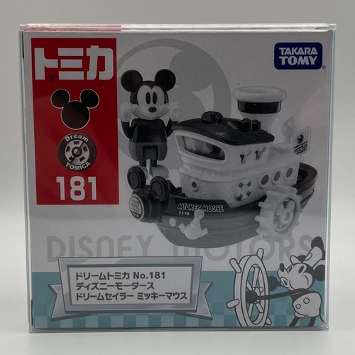 Tomica 181 disney motors - tomica,