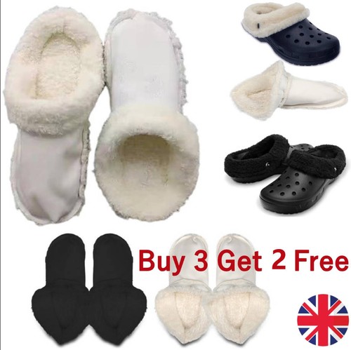 Fur insoles liners - fur,