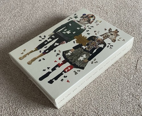 Galison christian lacroix love - galison,
