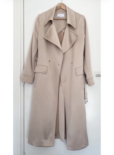 Reiss trench coat - coat, 4