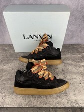 Lanvin Curb Sneakers UK Size 7