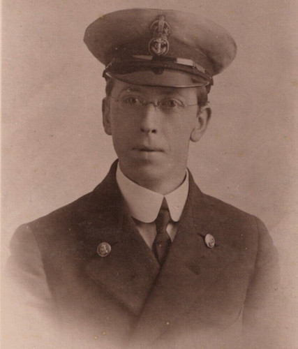 Ww1 rppc photo - ww1, royal