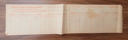 1893 lnwr rochdale - 1893, to