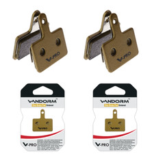 2 PAIRS Shimano, Quad, Tektro