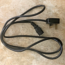 ROGER BLACK COMPACT TREADMILL MODEL-AG-11306 ( POWER CORD FOR SALE ONLY )