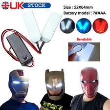 Bendable DIY LED Light Eyes