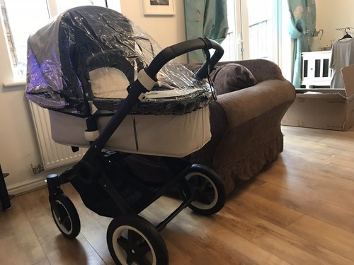 Bugaboo buffalo pram - bugaboo,