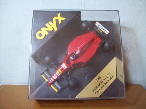 Onyx 238 ferrari 412 - onyx,