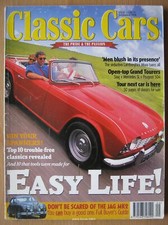 Classic Cars September 1998
