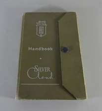 Owner's Manual / Handbook