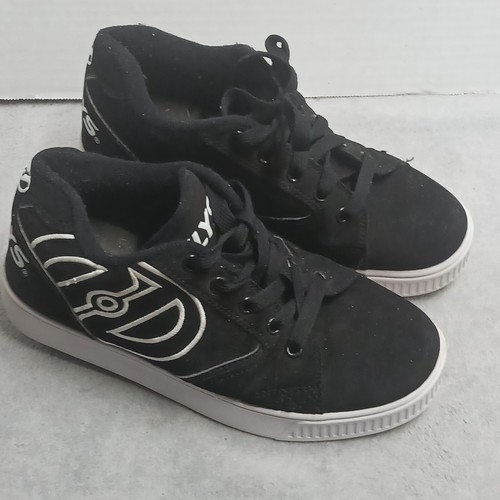 Heelys voyager black size - size, 6